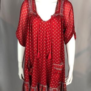 Free People Smock Dress